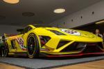 Lamborghini Gallardo LP570-4 Super Trofeo 2013 года